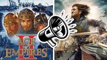 Kingdom of Heaven + Age of Empires 2 sound effects