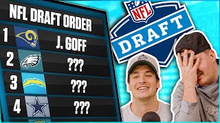 The ULTIMATE NFL Draft Trivia!