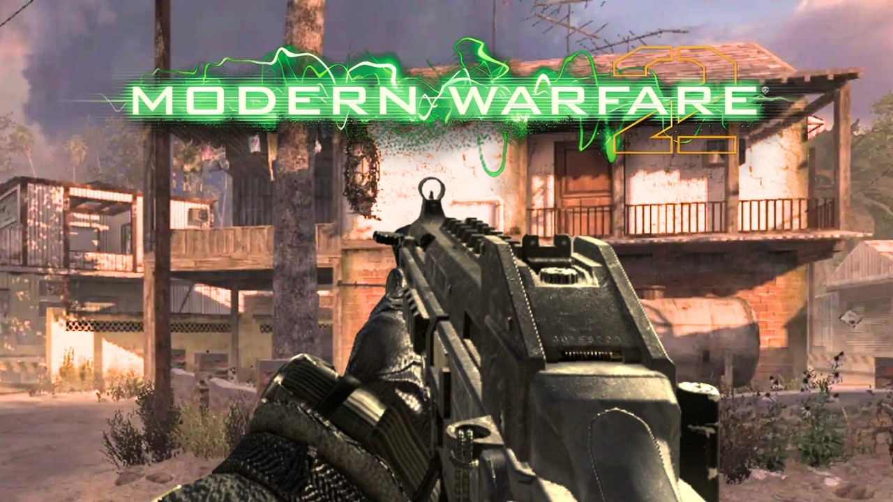 Playing Modern Warfare 2 Search & Destroy in 2026