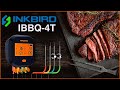 Inkbird IBBQ-4T Setup and Review | WiFi Wireless #inkbird #ibbq4t #app #setup