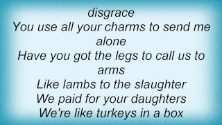 Siobhan Donaghy - Iodine Lyrics