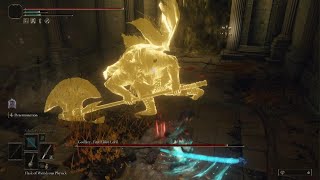Godfrey, First Elden Lord - Easy Solo Kill - Elden Ring