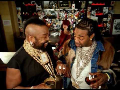 Busta Rhymes feat.P Diddy And Pharrell Williams - Pass The Courvoisier Pt II (2001)