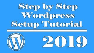 How To Setup A WordPress Website On Bluehost 2020