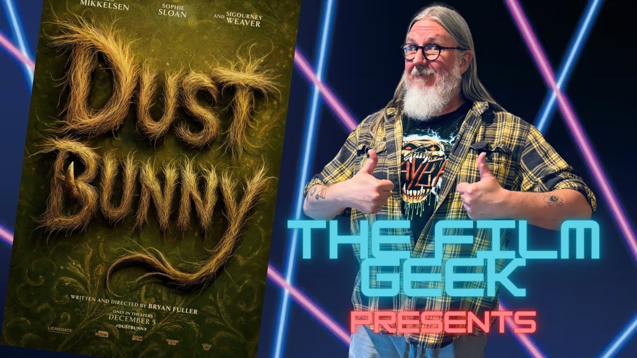 Рецензия на фильм «Пылевой кролик» (2025)