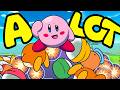 How much kirby can you beat with no copy abilities