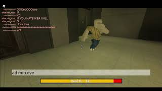 Admin event : Scp 3008-2 [SCP]: Facility Lockdown (Beta) part 3 {ROBLOX INDONESIA}