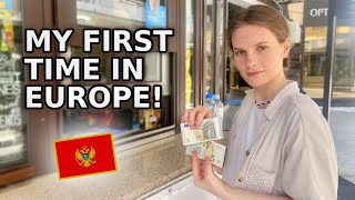 Travelling to Montenegro and meeting with Russian journalists // What's happening in Russia now