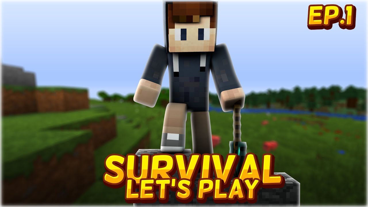 Survival is Back | Minecraft Survival [Ep1] - YouTube