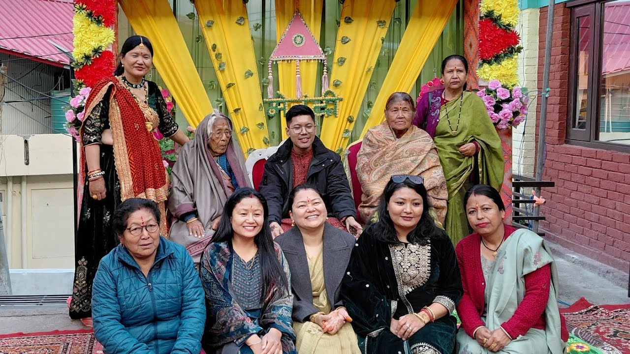 Malay ki mehandi night 