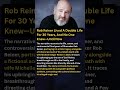 Rob Reiner Lived A Double Life For 30 Years, And No One Knew—Until Now