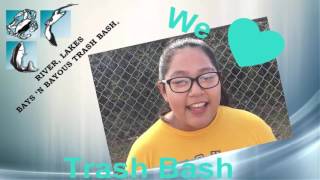 Trash Bash 2017 PSA - Spanish