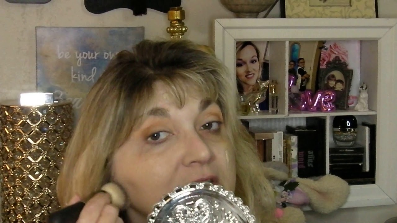 Ginatopia--A quick GRWM & Jaclyn Hill What's UP??