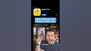 Apple Invites App Explained