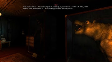 Amnesia:Hunting Ground - Aftergame Part 1|THAT