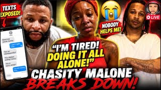 Chasity Malone GOES OFF! 😳 Brother Eugene Asked for Money & She Said NO!