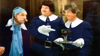 Laurel And Hardy The Devils Brother -1933 Colorized Best Comedy Scenes Full Movie