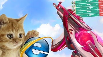 VALORANT in a nutshell...