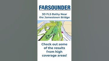 Bathymetry data from Argos 3D FLS engineering tests - Narragansett Bay, RI
