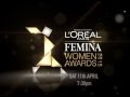 L’Oreal Paris Femina Women Awards  2015