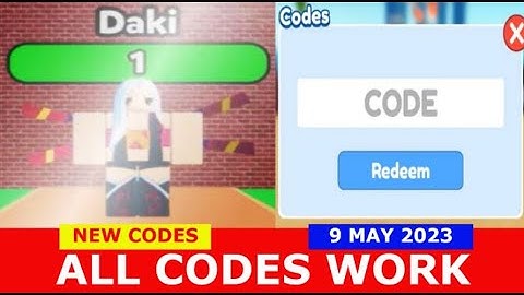*NEW CODES* [👺UPD1] Clicker Fighting Simulator ROBLOX | 9 MAY 2023