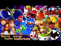 【マリオパーティ9 + Jamboree】最強ボスラッシュ!ヨッシー VS マリオ VS ルイージ VS ドンキーコング 4K (UHD)