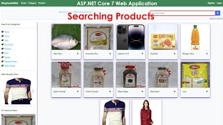 Asp.net Core 7 Part 23. How to Implement Search Functionality in EF and MVC.