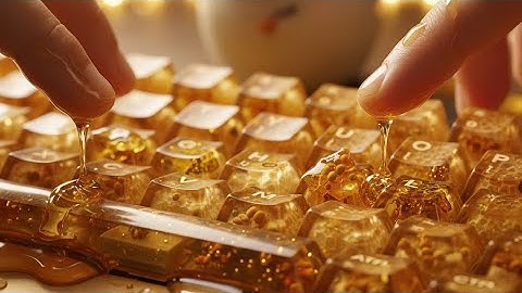 8 Minutes Straight Satisfying Keyboard Typing | ASMR Typing ‎#aivideo #asmr #futurevisions #satisfy