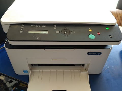 تحميل تعريف طابعة Xerox Phaser 3320