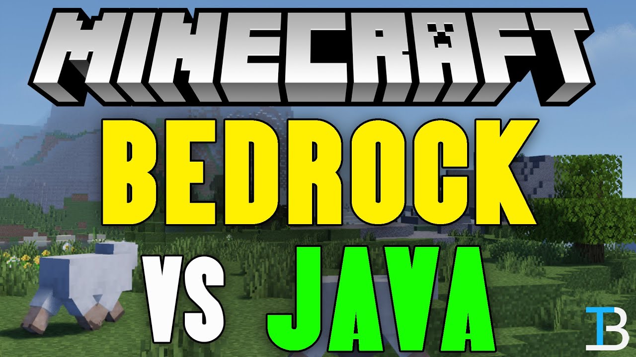 Minecraft Java vs Bedrock: Understanding the Key Differences –