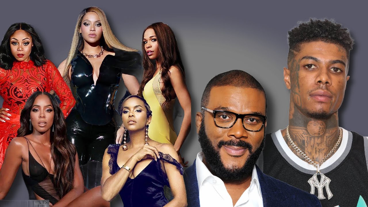 Running My Mouth: Kelly Rowland on Destiny’s Child reunion, Blueface, Storytime: NYE, Tyler Perry