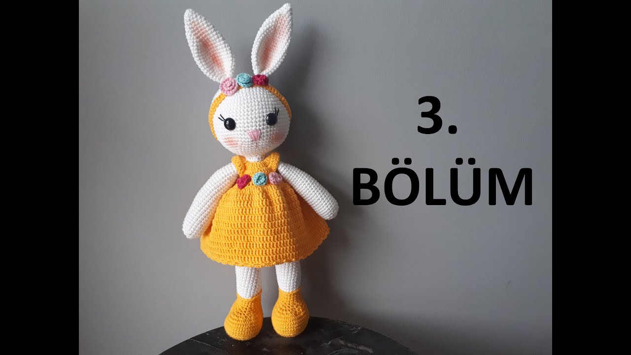 ELBİSELİ KIZ TAVŞAN 3. BÖLÜM