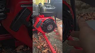 Should you break in a predator engine? 224cc #harborfreight #gokart #smallengine