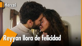 Miran Besa A Las Lágrimas De Reyyan Hercai