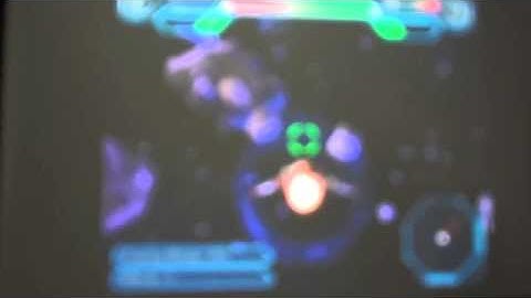 Ratchet and Clank Going Commando Wupash Nebula space battle