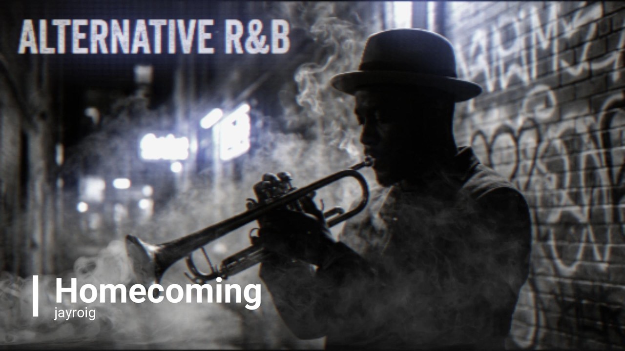 HOMECOMING | ALTERNATIVE R&B | VISUALIZER
