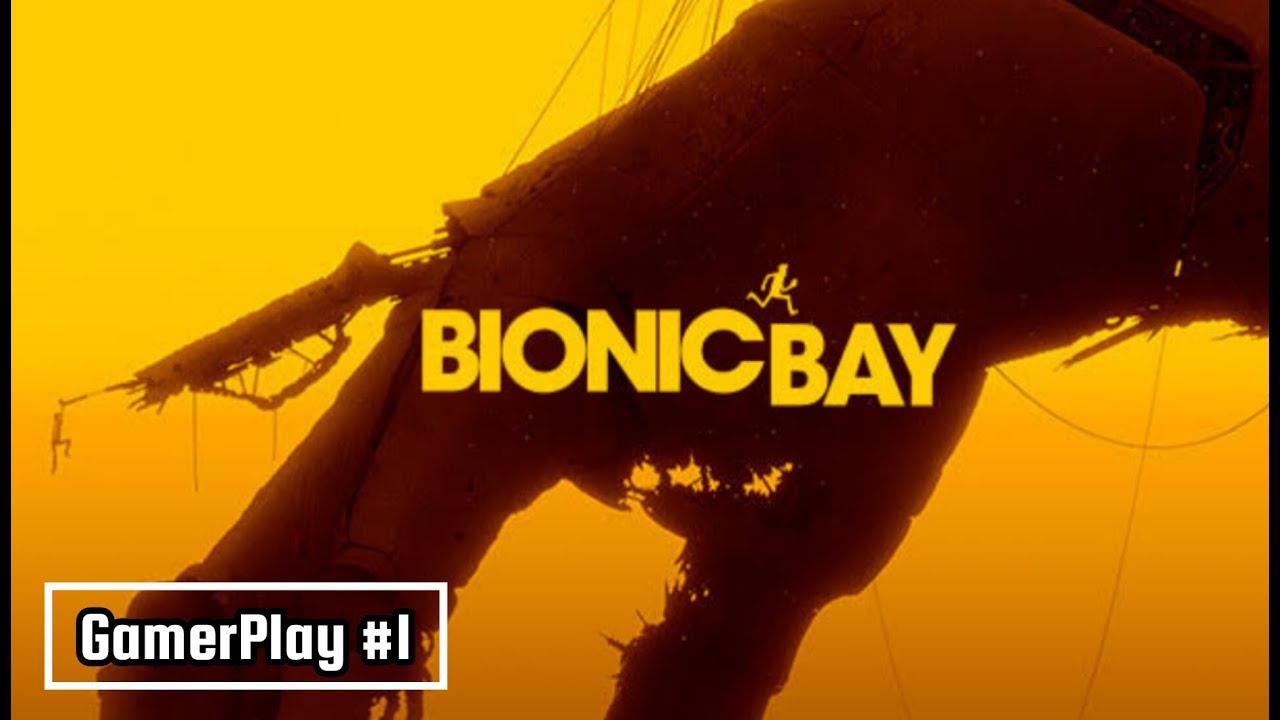 🔴 LIVE | Bionic Bay - Gameplay Walkthrough #1 | No Commentary
