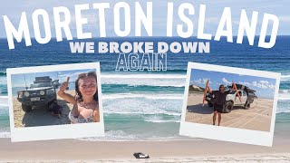 CHAOS ON MORETON ISLAND - Spend the week with us! TRAVELING AUSTRALIA