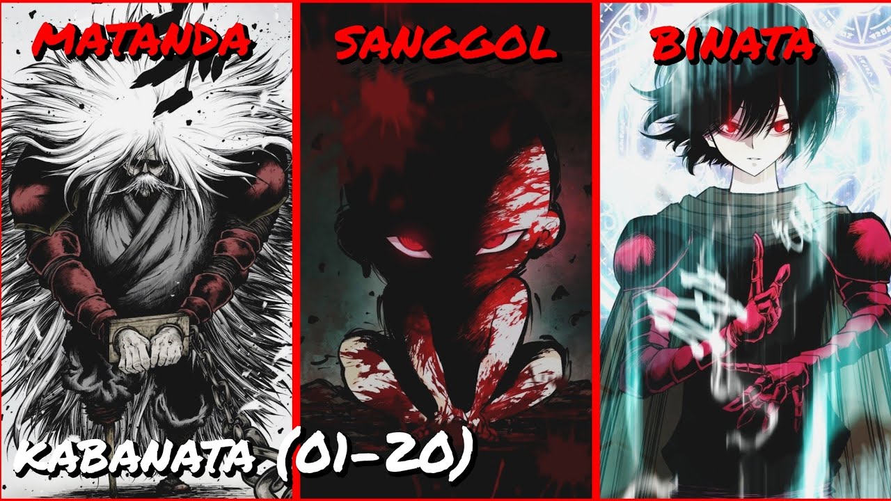 (01-20) KINAKATAKUTANG NINJA NA NABUHAY MULI BILANG ISANG SANGGOL | TAGALOG RECAP