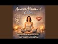 Anxious Attachment Calm Meditation Spoken Word Yoga Therapy for Relationship Anxiety,...