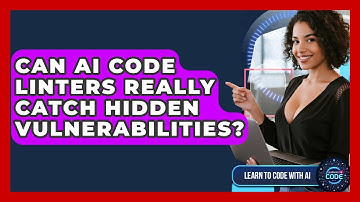Can AI Code Linters Really Catch Hidden Vulnerabilities? - Learning To Code With AI