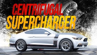 Dyno Tuning || Centrifugal Supercharged S550 || Richard Clark's 2015 GT