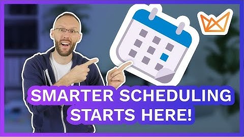 WorkEasy Software Scheduling Demo