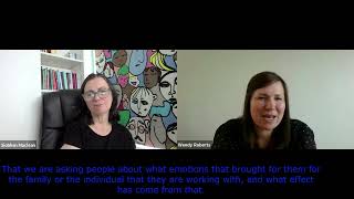 Video 7 with subtitles - Q7 How does supervision aid reflection Guide