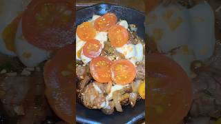 Sizzling Beef Tobanyaki at Roy’s hawaii travel vacation food shorts