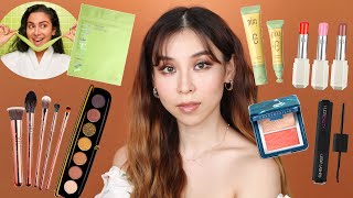 Testing Out New Beauty Products For 2020 | TINA TRIES IT