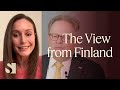 The View From Finland | State of World Happiness in 2024 |  Semafor