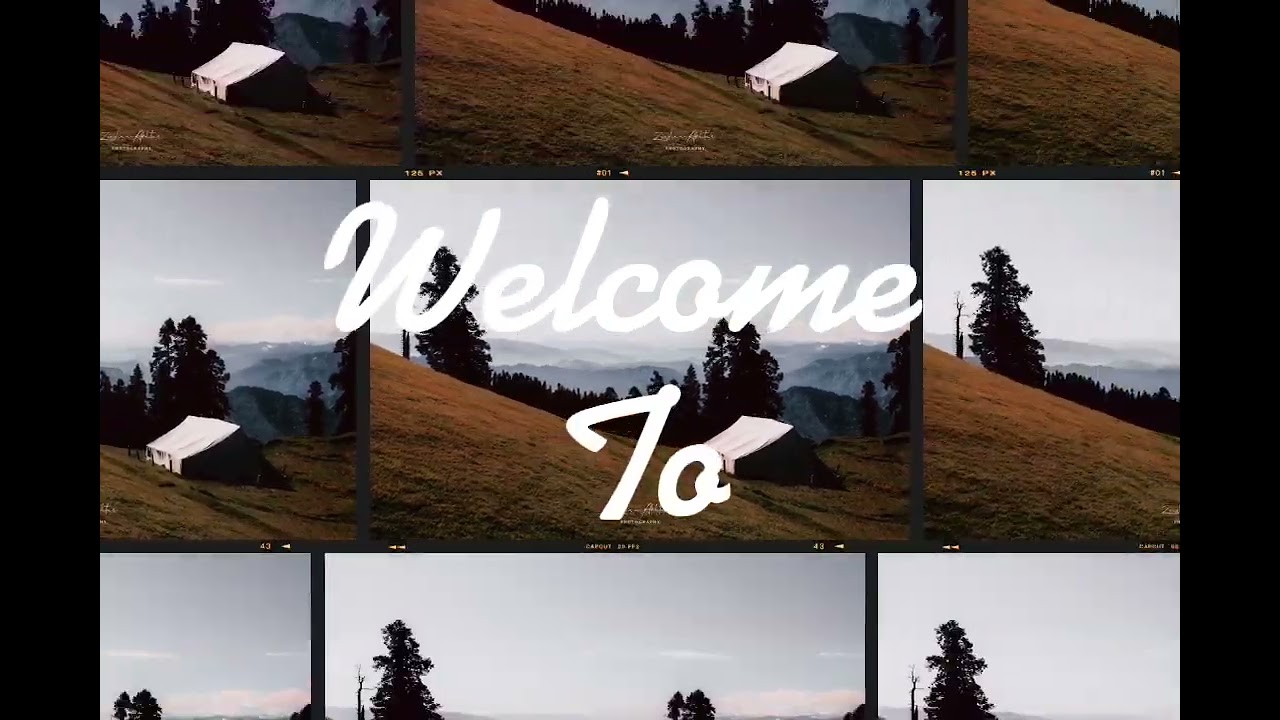 My new intro| muhammad shayan vlogs