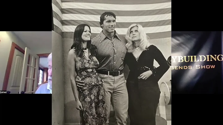 "We knew Arnold was going to be a star" - Charles ...