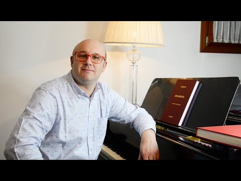 Q&A with Maestro Riccardo Frizza